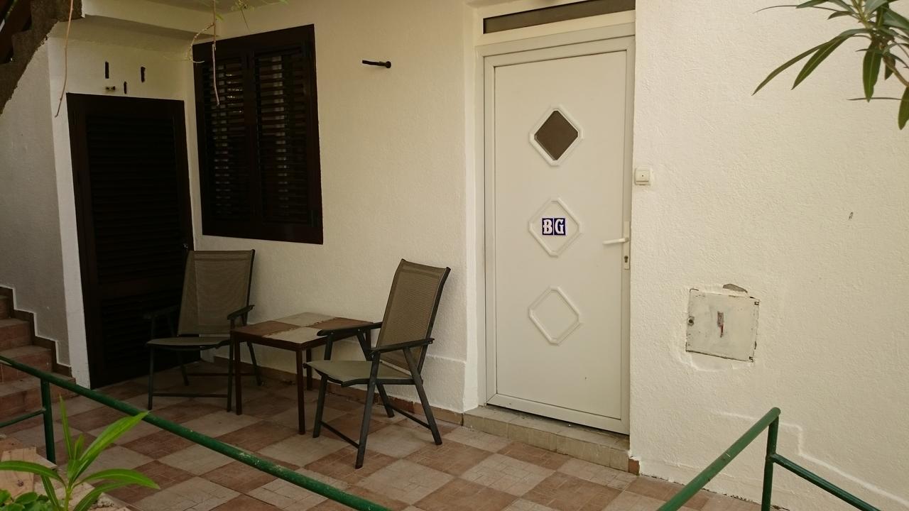 Bg Apartman Сутоморе Экстерьер фото