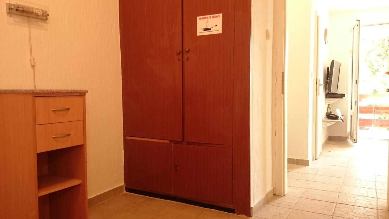 Bg Apartman Сутоморе Экстерьер фото