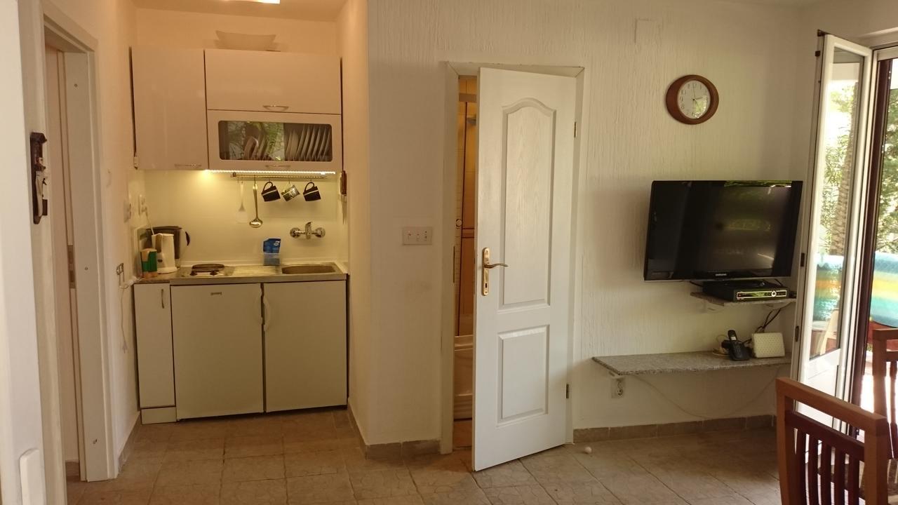 Bg Apartman Сутоморе Экстерьер фото