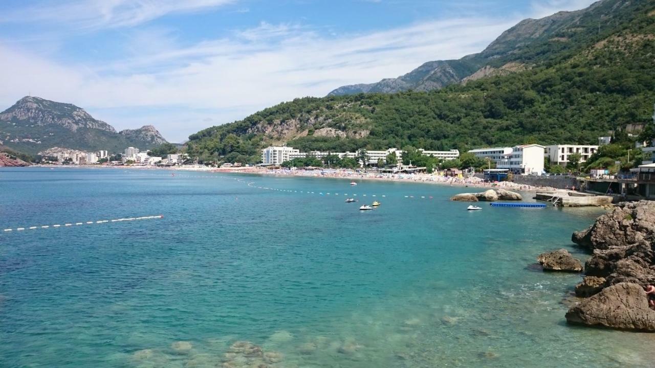 Bg Apartman Сутоморе Экстерьер фото